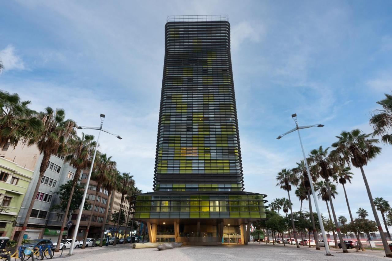 Moderno Piso En לאס פאלמס דה גראן קנאריה מראה חיצוני תמונה