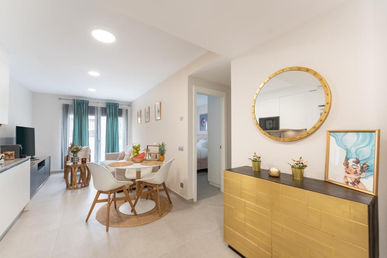 Moderno Piso En לאס פאלמס דה גראן קנאריה מראה חיצוני תמונה