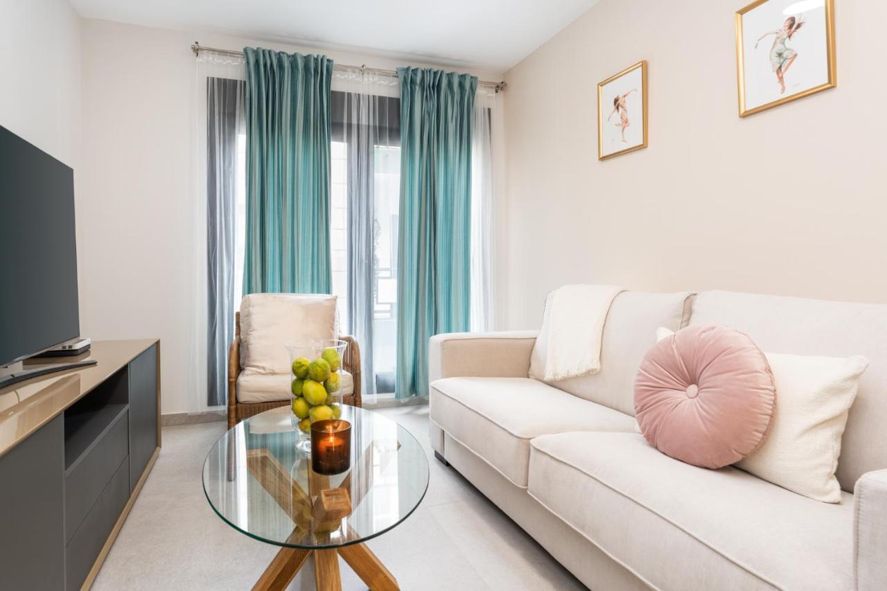 Moderno Piso En לאס פאלמס דה גראן קנאריה מראה חיצוני תמונה